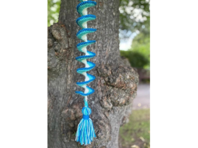 Crochet Wind Spinners