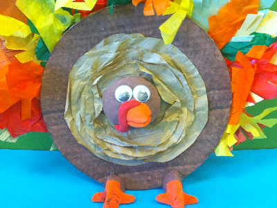 Thanksgiving Craft Mini-Camp (5-12 Years)