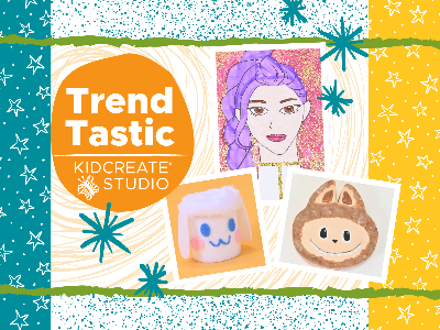 TrendTastic Summer Camp (5-12 Years)