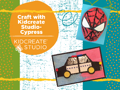 Everyday Heros Pop Up Workshop Session