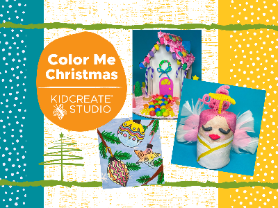 Color Me Christmas Camp (5-12 Years)