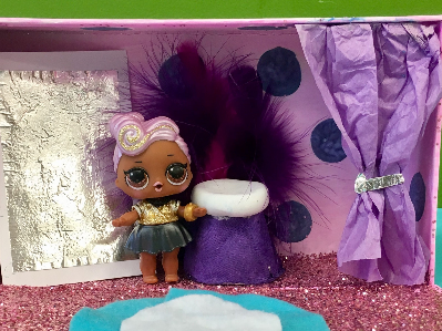 L.O.L. Surprise Dolls Workshop (4-9 Years) L.O.L. Surprise Dolls Workshop (4-9 Years)