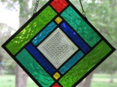 Stained Glass One and Done - Open Choice