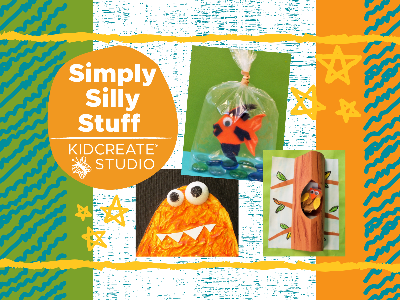 Simply Silly Stuff Weekly Class (4-9 Years)