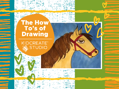 The How To’s of Drawing (5-12 years) 