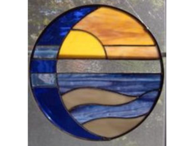 Stained Glass - 4 Week Open Choice
