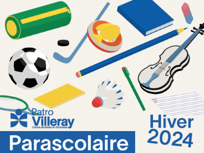 Patro Villeray - Programmations - Activités Parascolaires | École Saint ...